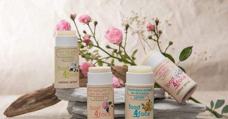 Food4face – pielęgnacja dla wymagających
