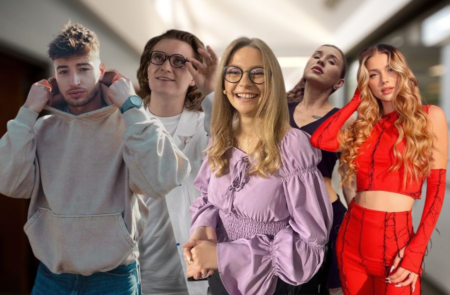 Jacy influencerzy sprawdziliby się w rolach nauczycieli?