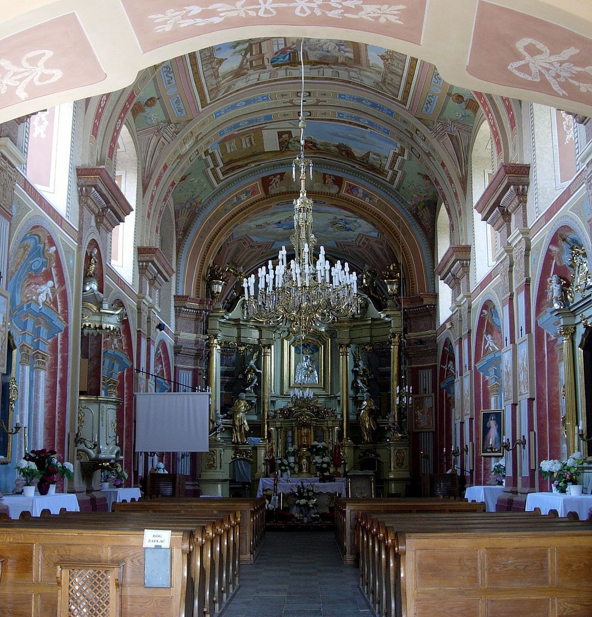 Klasztor Bernardynów w Opatowie