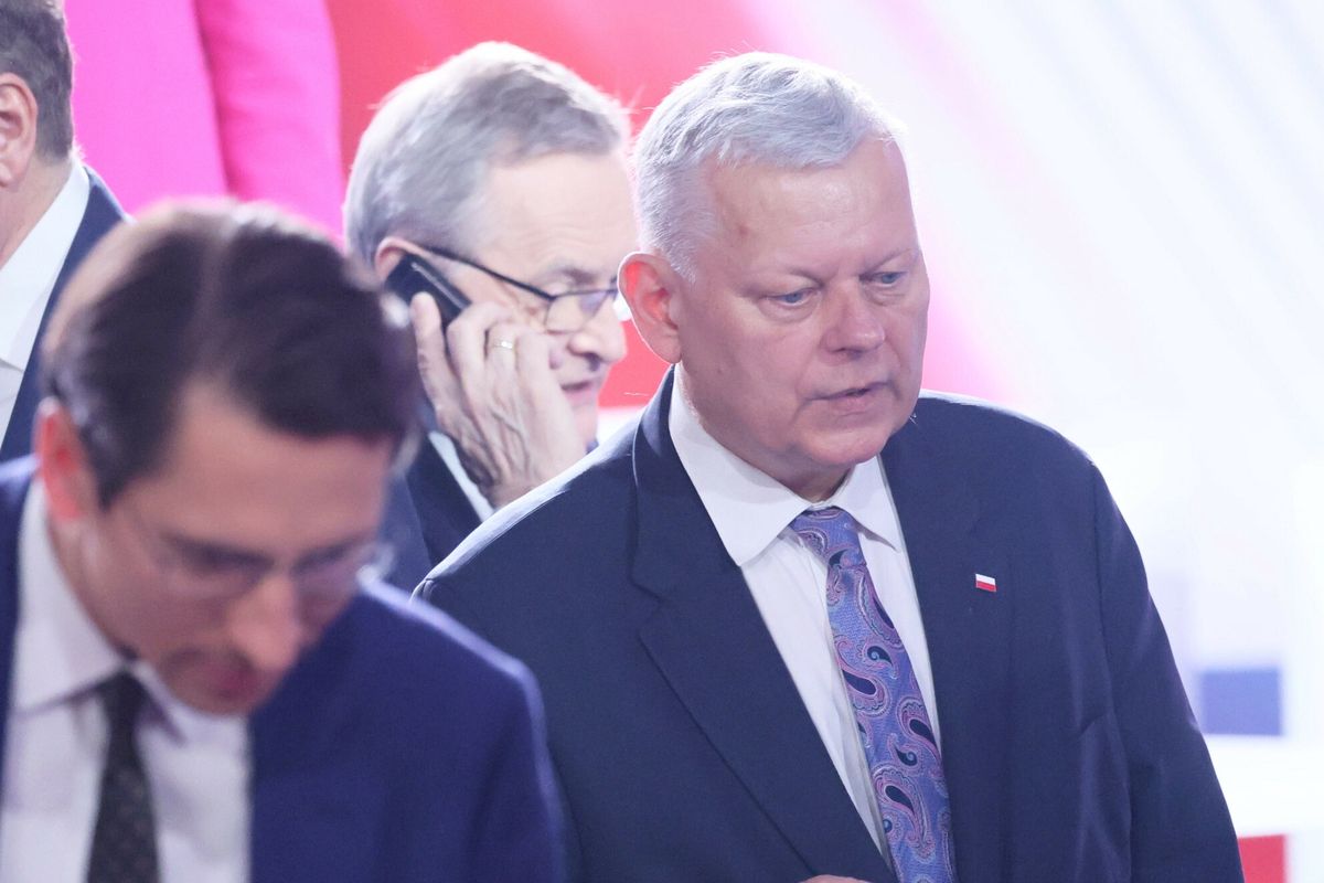 Poseł Marek Suski uczestniczył w sobotniej konwencji wyborczej PiS