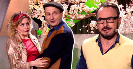 Nie wytrzymacie ze śmiechu. Kabaret Moralnego Niepokoju bawi do łez