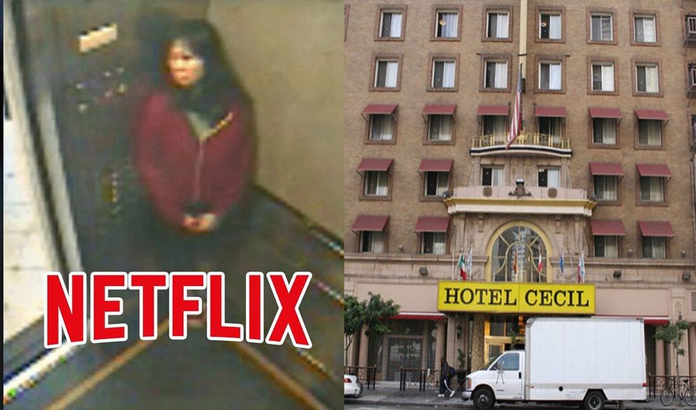 Hotel śmierci istnieje naprawdę. I nadal przyjmuje gości