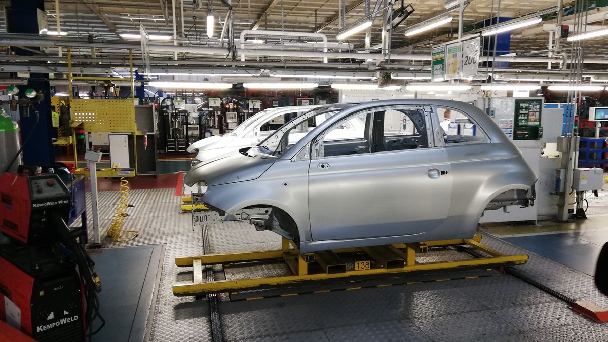 Kolejny termin wznowienia produkcji w Tychach wyznaczono na 7 czerwca