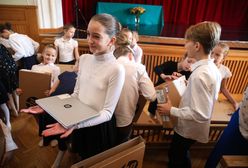 Program "Laptop dla ucznia". Prokuratura podjęła decyzję