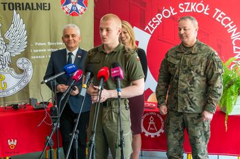 Piła: Jedyna klasa dronowa w Wielkopolsce powstanie Zespole Szkół Technicznych