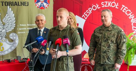 Piła: Jedyna klasa dronowa w Wielkopolsce powstanie Zespole Szkół Technicznych