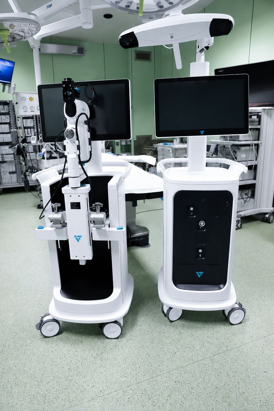 System robotyczny VELYS