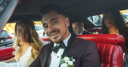 Daniel Martyniuk korzysta z życia i braku pracy pełnymi garściami
