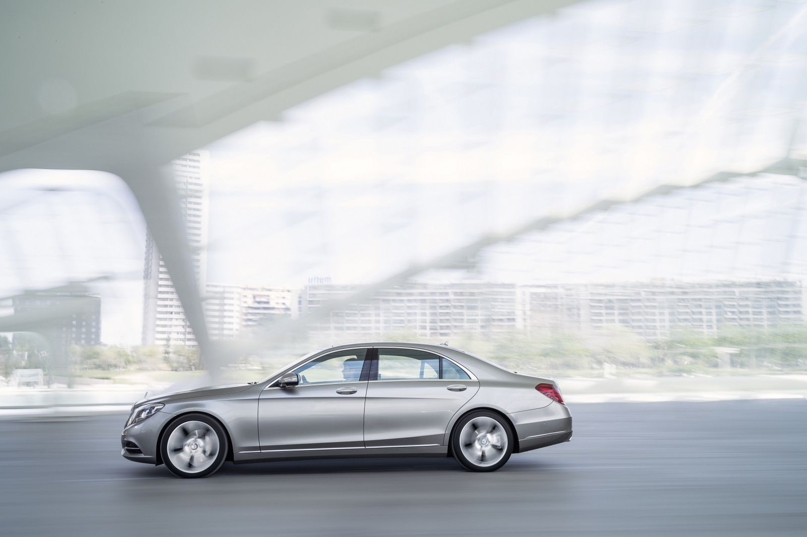 Mercedes-Benz klasy S W222 [galeria] 33
