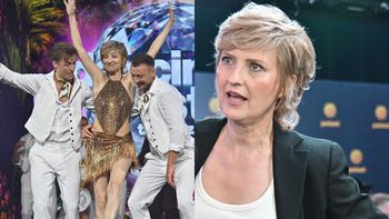 Izabela Kuna przeklęła na antenie i podpadła KRRiT. Rzeczniczka regulatora reaguje po fali skarg