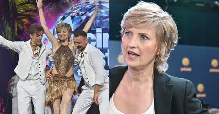 Izabela Kuna przeklęła na antenie i podpadła KRRiT. Rzeczniczka regulatora reaguje po fali skarg