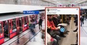 Amerykanie osłupieli. Zobaczyli nagranie z polskiego metra