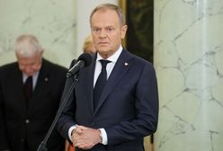Wymowne słowa Tuska przy Dudzie. Poszło o Sienkiewicza