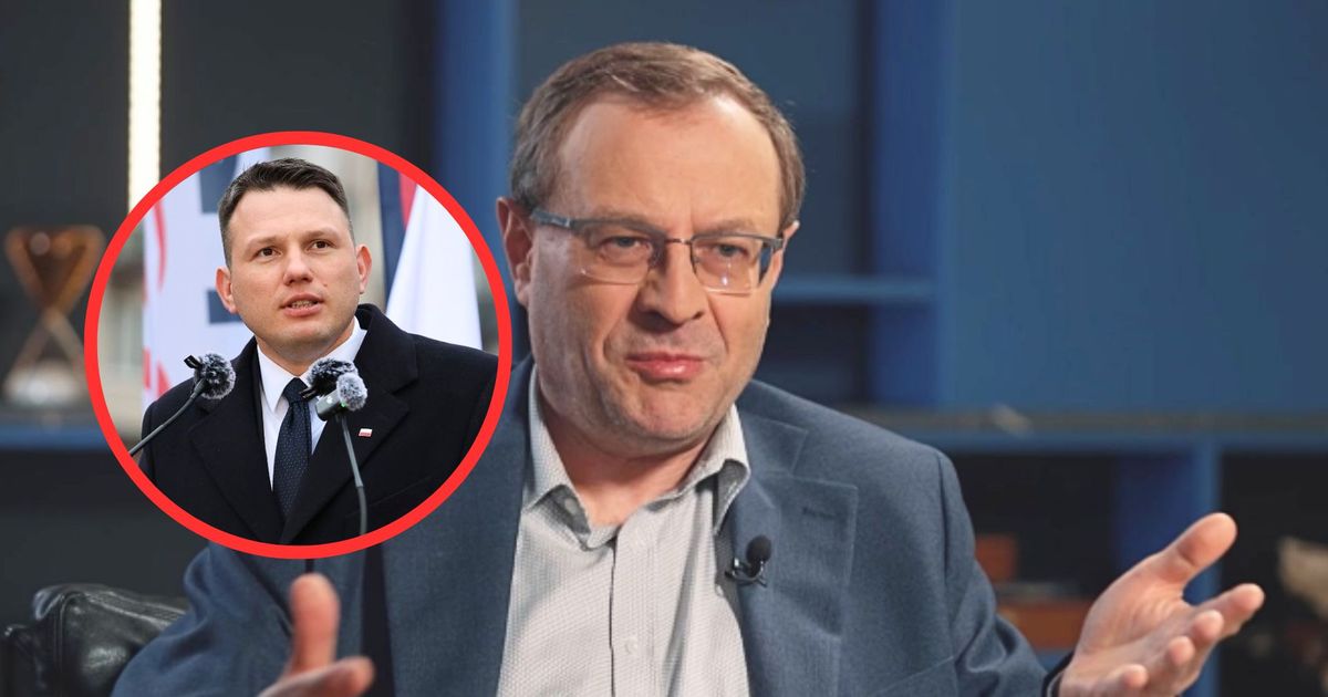 Jak wyglądać będzie II tura? Prof. Dudek pewny ws. Mentzena