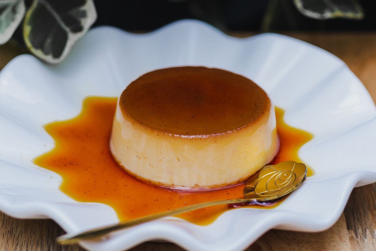 Flan - Delicacies