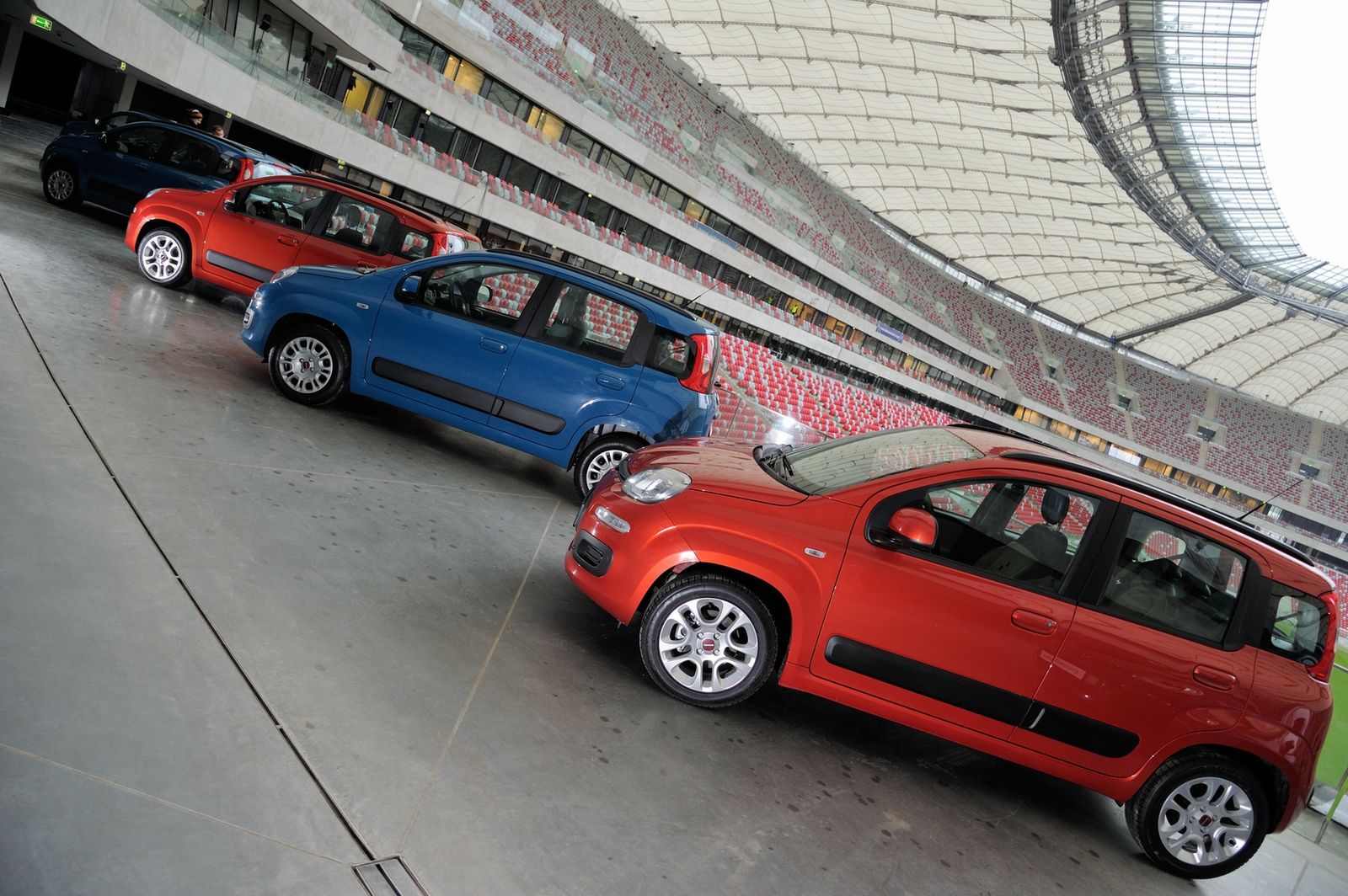 Fiat Panda III