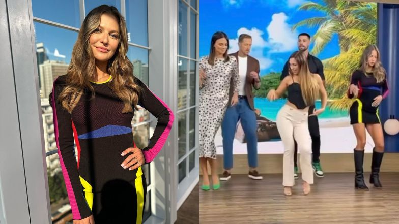 Stylizacja Anny Lewandowskiej w "DD TVN" kosztowała krocie