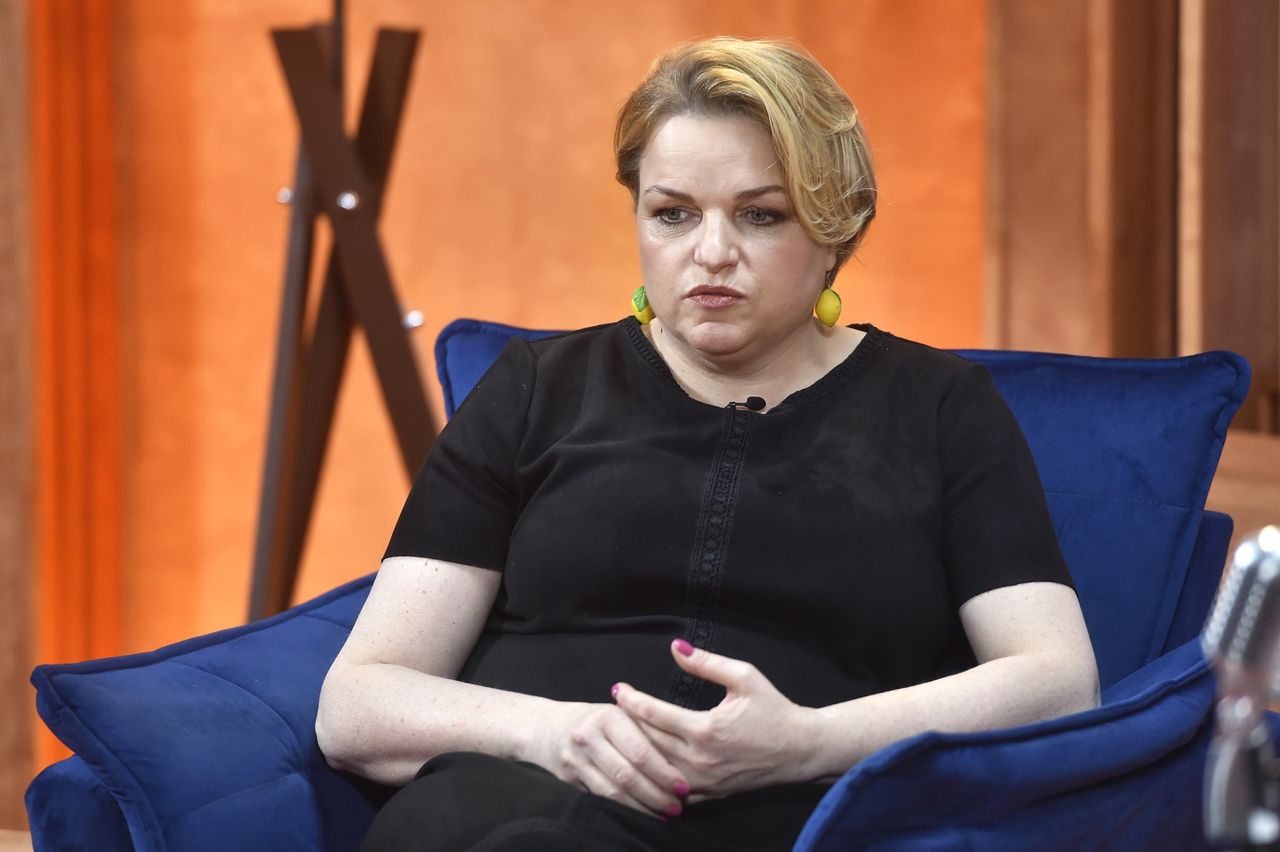 Katarzyna Bosacka skrytykowana za wideo o sałacie i ścierce. Ale jej się oberwało!