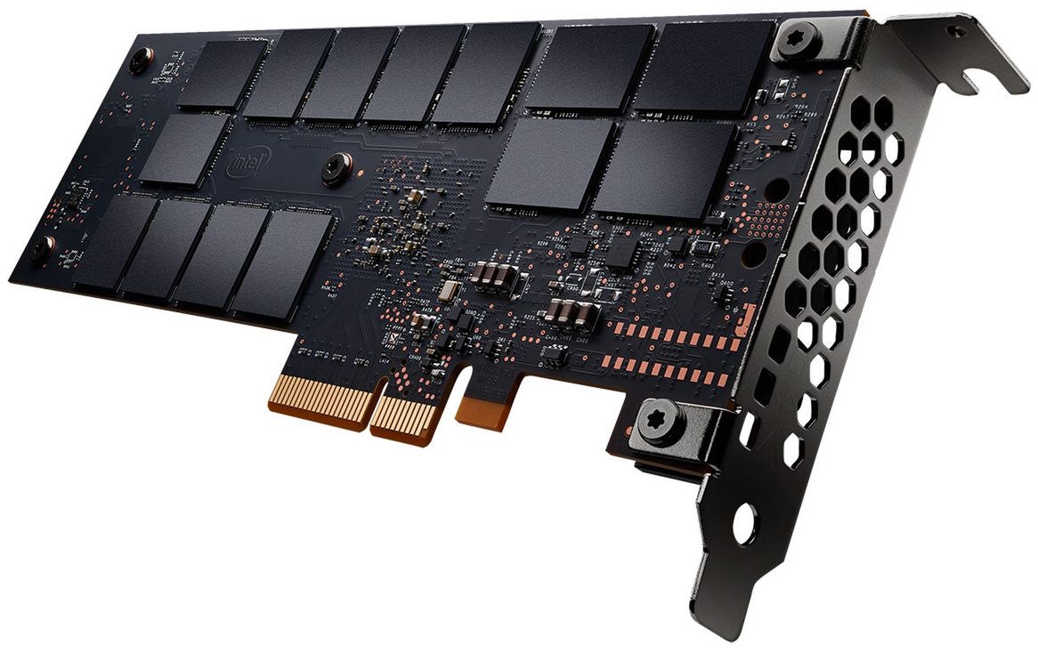 Optane SSD DC P4800X: pierwszy dysk Intela z pamięcią 3D XPoint 3