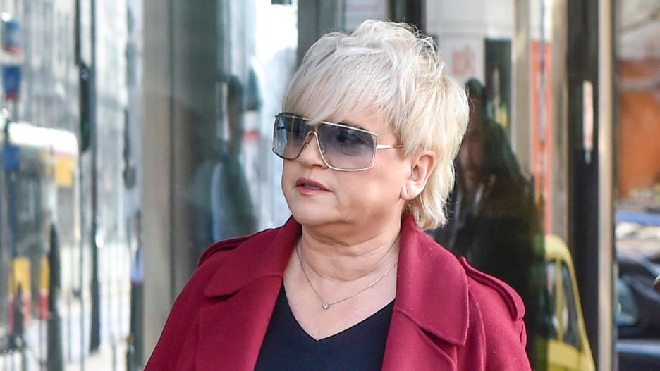 Katazyna Figura lubi niebanalne dodatki