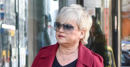 Katarzyna Figura i jej szalone nakrycia głowy. My jesteśmy zachwyceni!
