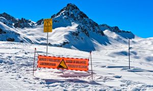 Tragedia w Alpach. Nie żyje aż 8 osób