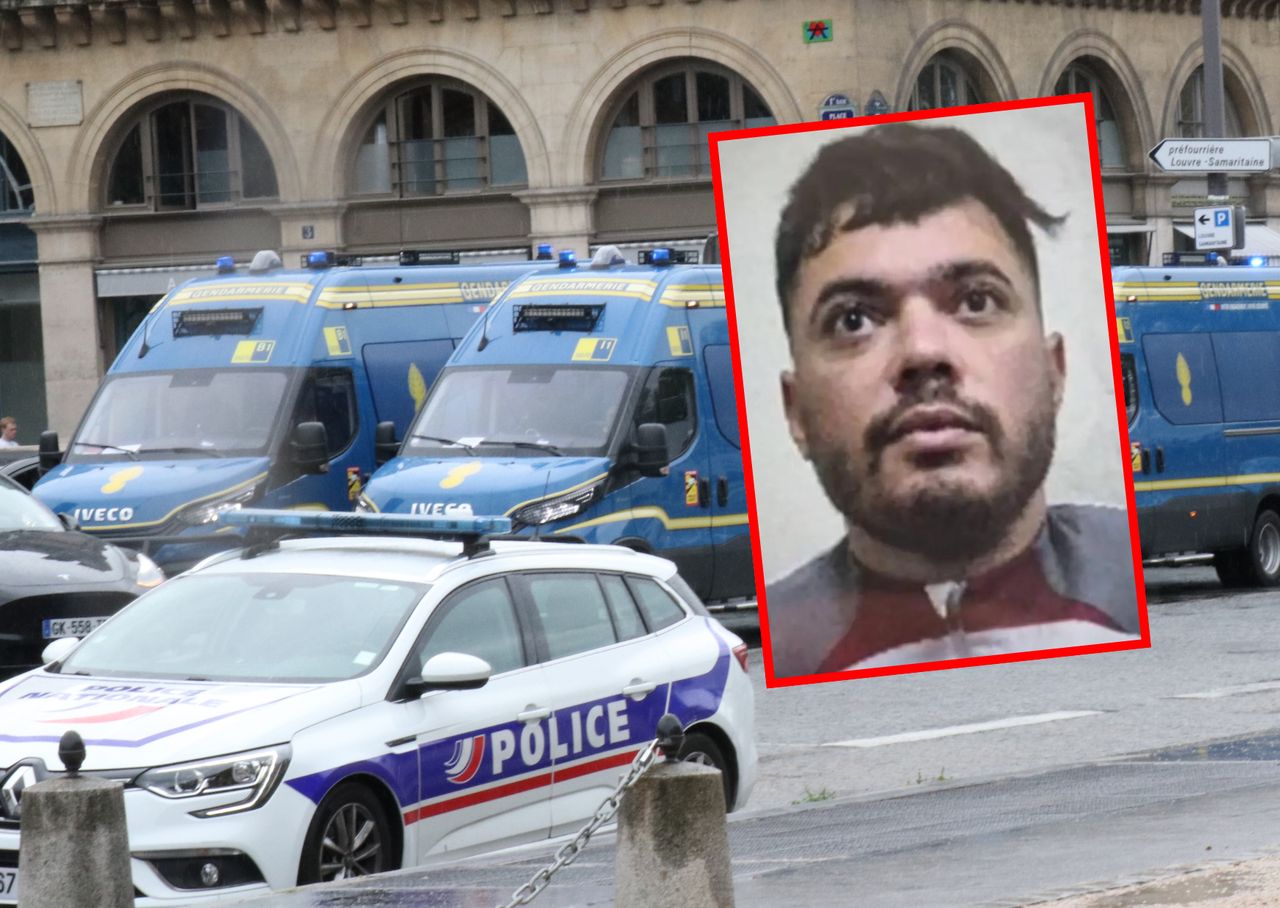 Manhunt in France. Who is the captured bandit Mohamed Arma?