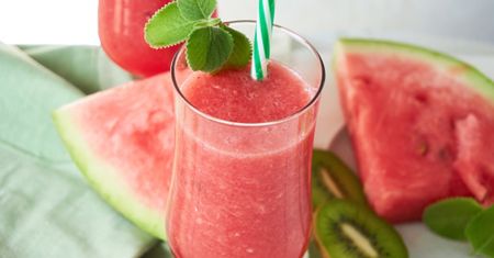 Slushy orzeźwia nawet w piekielnym upale. Przepis na legendarny napój z USA