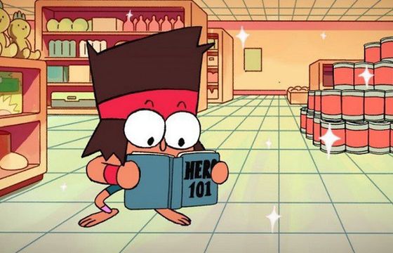 „OK K.O! Po prostu walcz” z drugim sezonem i nową grą w 2018 roku (wideo)