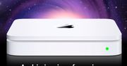 Time Capsule z nowym procesorem?