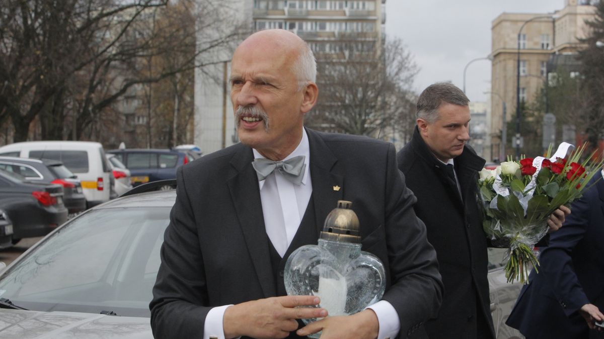 Janusz Korwin-Mikke