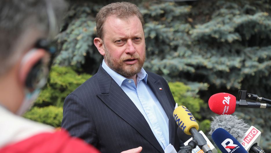Koronawirus w Polsce. Łukasz Szumowski ostrzega przez drugą falą zakażeń (zdjęcie ilustracyjne)
