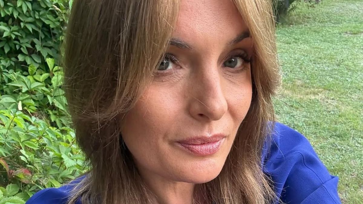 Dorota Gawryluk pokazała się w wersji na wesele