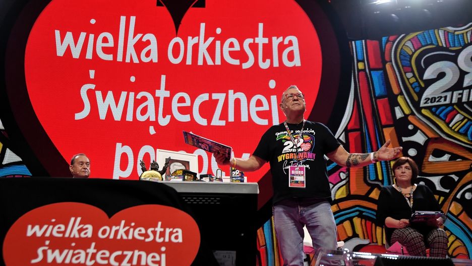 WOŚP 2020. Ile zebrała WOŚP podczas 28. finału?