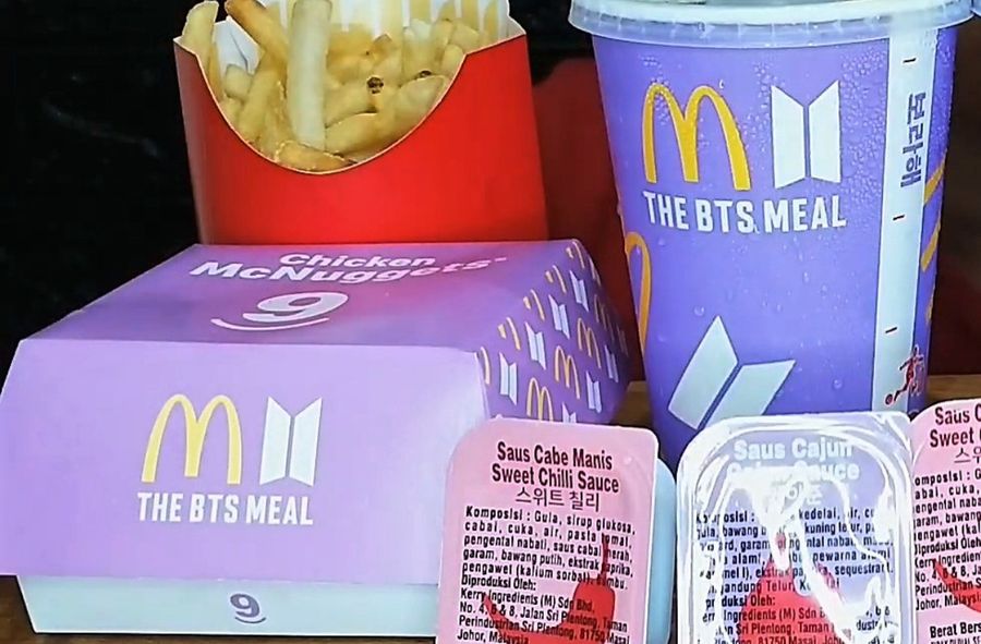 BTS Meal