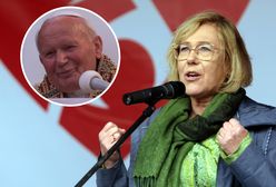 Zamieściła "apel" w sieci. "Ratuj Polskę przed kłamstwem"