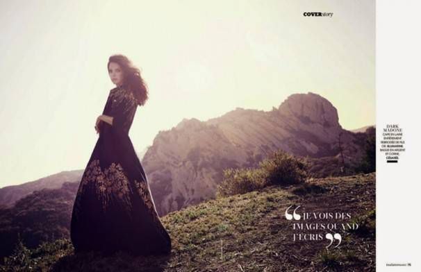 Lana Del Rey dla Madame Figaro