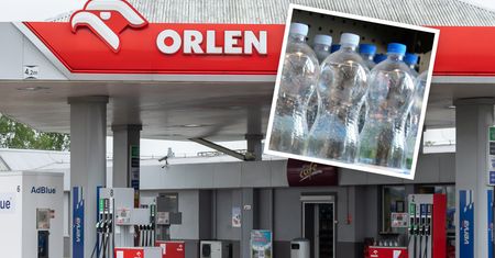 Woda opodatkowana jak benzyna. Koncern reaguje ws. cen Cisowianki