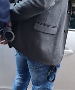 Przyjechał z Niemiec, bo umówił się z 14-latką. Proponował jej seks