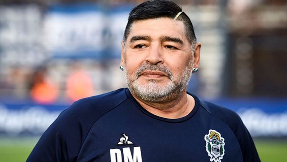 Diego Armando Maradona 