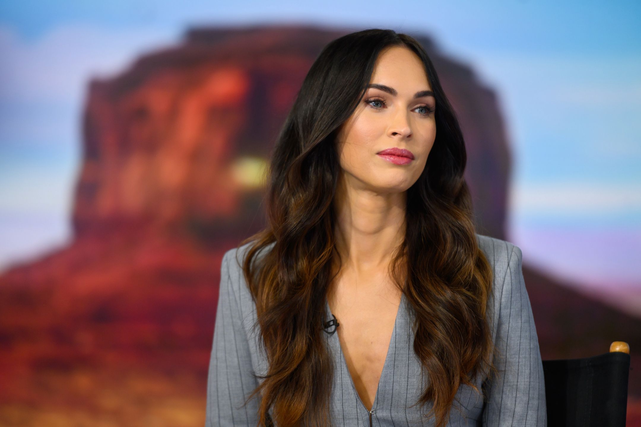 Megan Fox i Machine Gun Kelly poddali się ceremonii ayahuasca