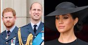 Książę Harry ODRZUCIŁ propozycję pojednania ze strony księcia Williama! Wszystko miało być częścią wielkiego planu Meghan Markle...