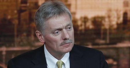 Pieskow sam się wygadał. Tak reaguje na Oscara dla "Nawalnego"