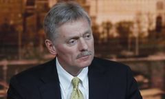 Pieskow sam się wygadał. Tak reaguje na Oscara dla "Nawalnego"