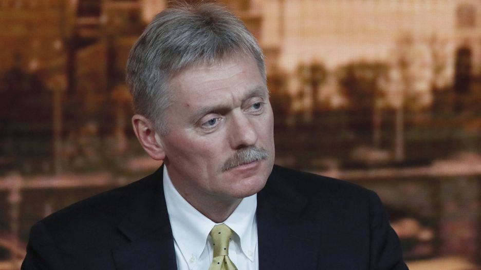 Dmitrij Pieskow