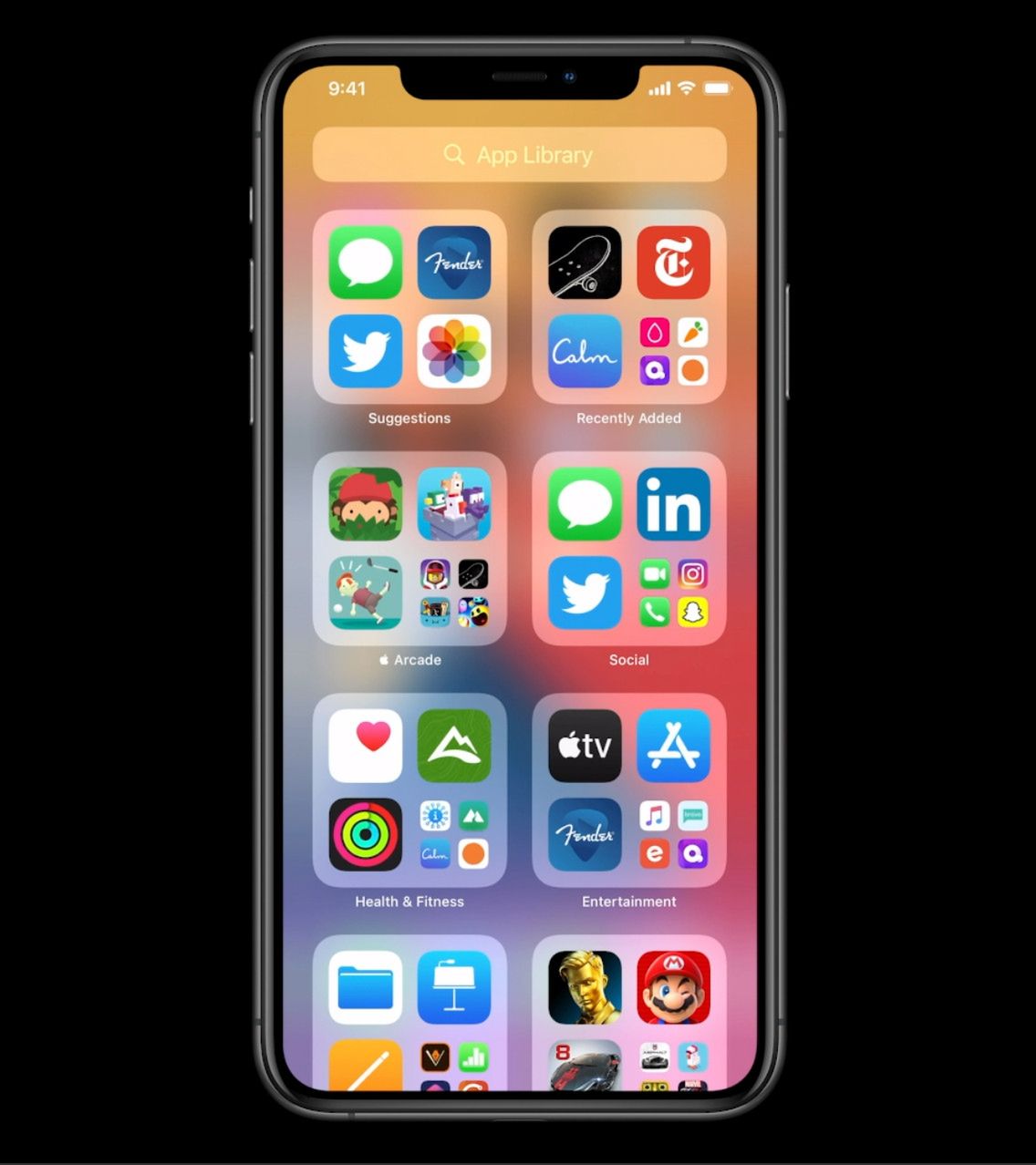 iOS 14 z toną nowych funkcji. Widżety na pulpicie, App Clips i zmiana domyślnych aplikacji 3