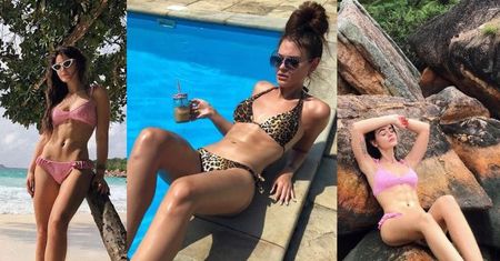Honey RETUSZUJE zdjęcia z wakacji? "STARA, ALE MASZ SUPER BĘCA"