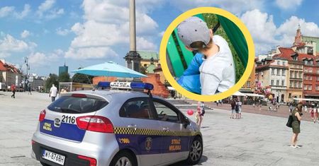 8-latek krzyczał, kopał i bił mamę. Potrzebna była karetka