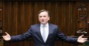 Dni "cynicznego uśmieszku" Ziobry są policzone. Ostrzeżenie z KO