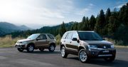 Odmłodzone Suzuki Grand Vitara wjeżdża do polskich salonów